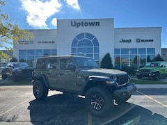 2025 Jeep Wrangler Willys Sport Utility