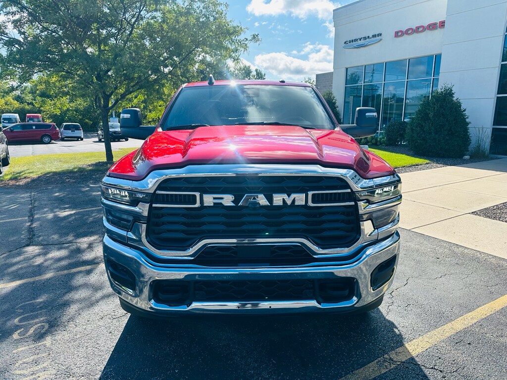 2026 Ram 2500 Big Horn photo 4