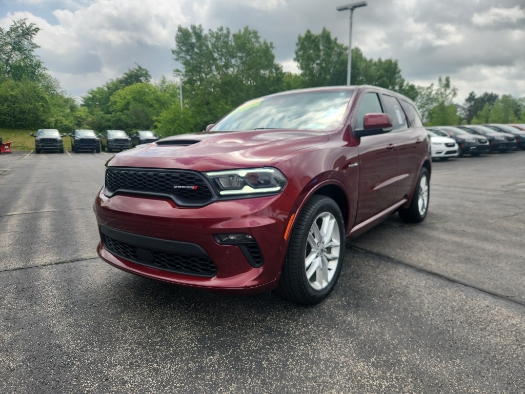 Used 2022 Dodge Durango R/T Plus Sport Utility