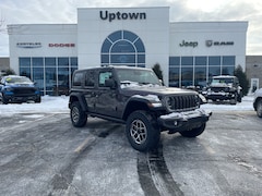 2026 Jeep Wrangler 4-DOOR RUBICON Sport Utility