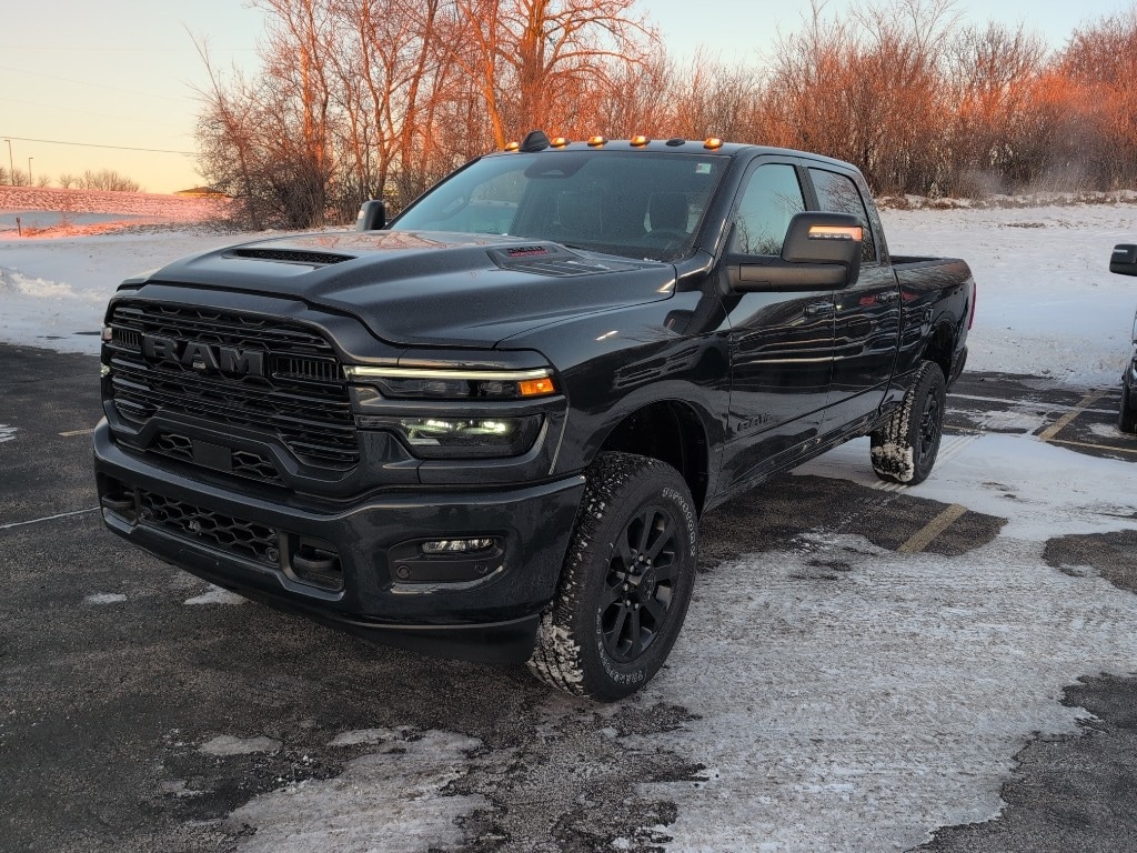 New 2026 Ram 2500 Laramie Pickup