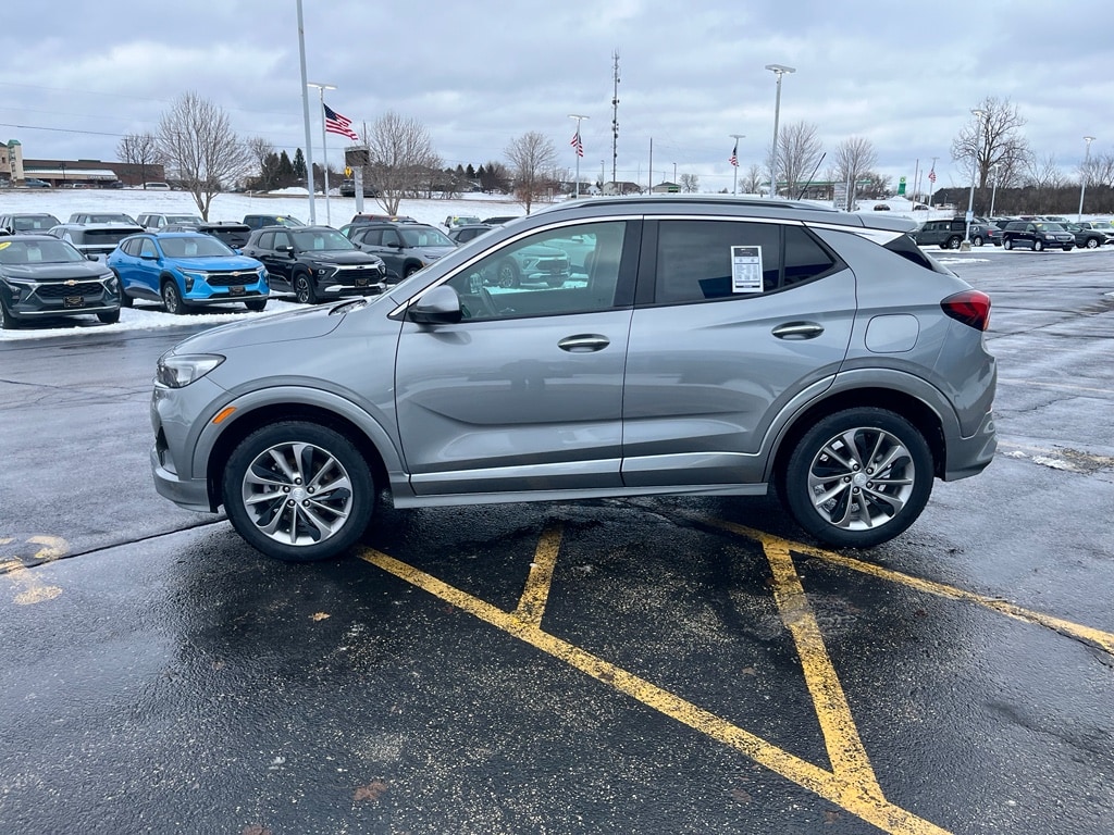Used 2023 Buick Encore GX Select Wagon