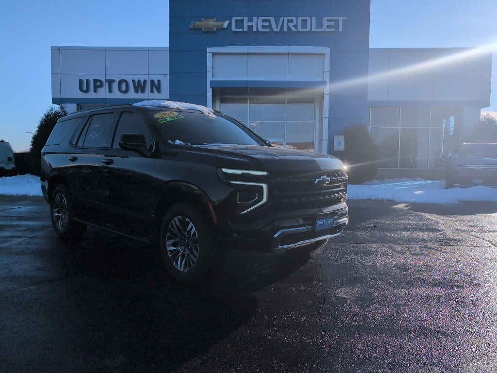 2025 Chevrolet Tahoe