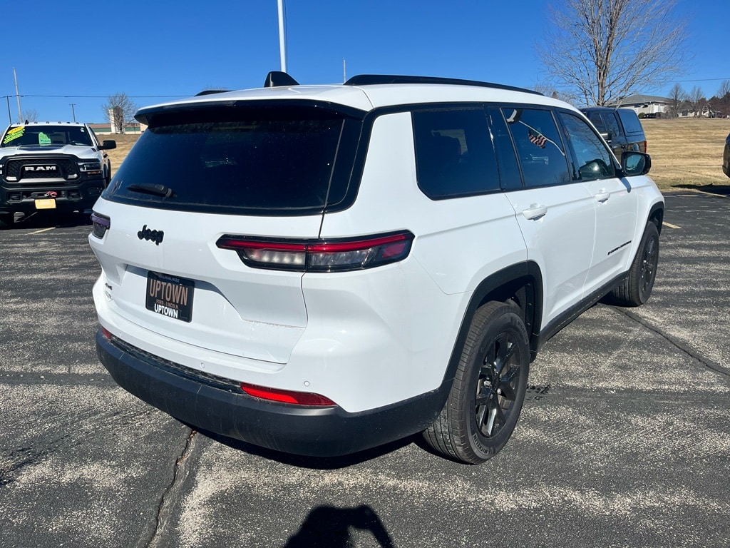 2025 Jeep Grand Cherokee L Altitude - Photo 7