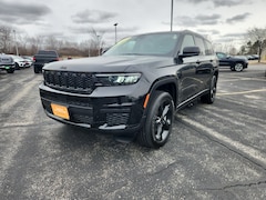 2024 Jeep Grand Cherokee L Altitude X Sport Utility