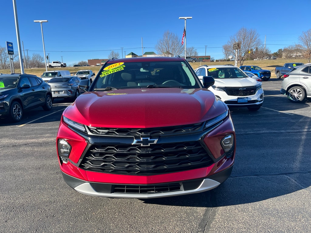 Used 2023 Chevrolet Blazer LT Sport Utility