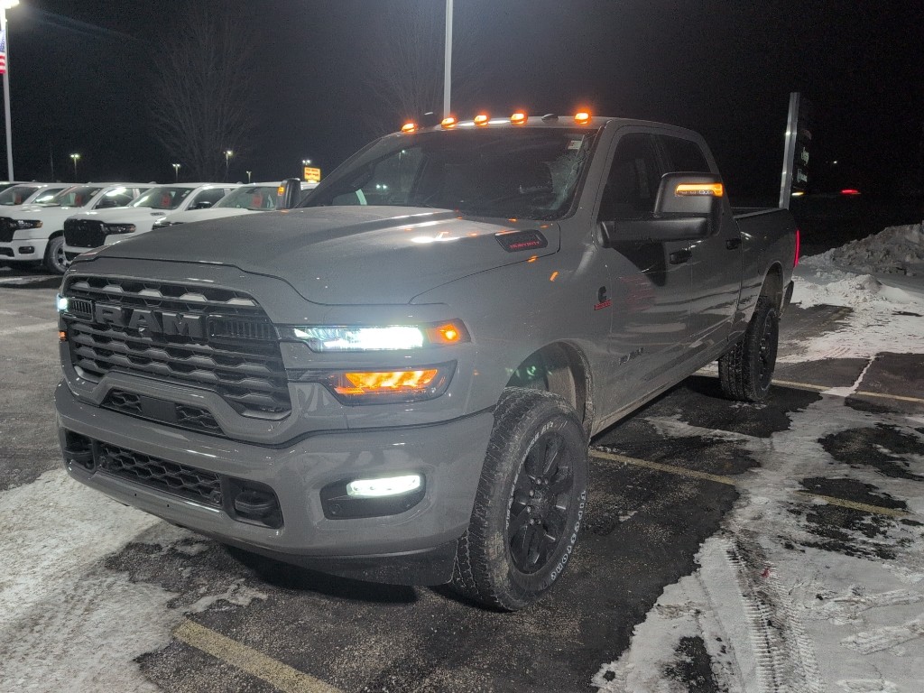 2026 Ram 2500 Pickup 