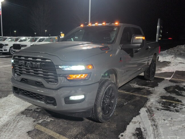2026 Ram 2500 Big Horn Pickup