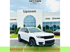 2025 Jeep Grand Cherokee L Altitude X Sport Utility