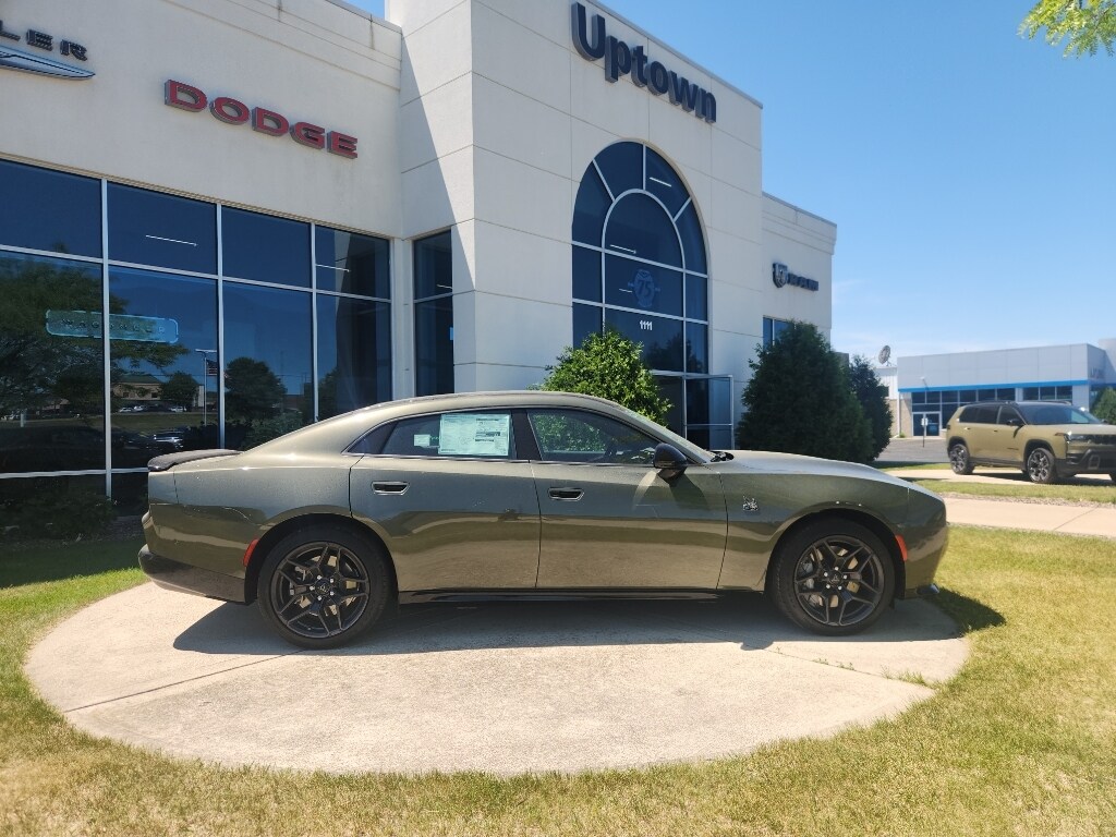 New 2026 Dodge Charger Scat Pack Sedan