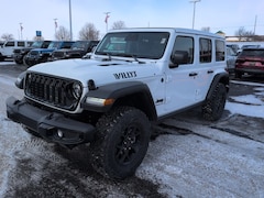 2026 Jeep Wrangler Sport Sport Utility