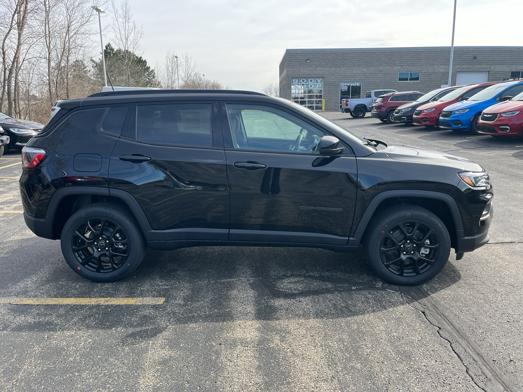 New 2026 Jeep Compass Latitude Altitude Sport Utility