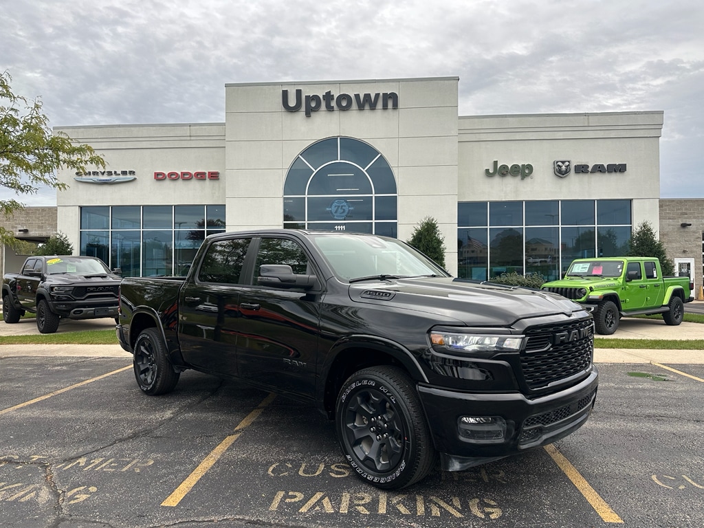 2025 Ram 1500 Pickup 