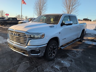2026 Ram 1500 Laramie Pickup