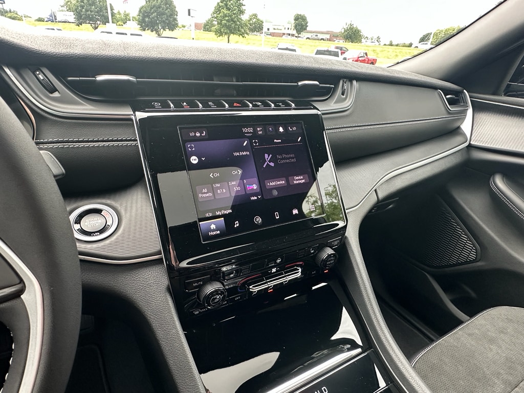 2025 Jeep Grand Cherokee L Altitude - Photo 16