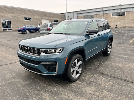 2026 Jeep Grand Cherokee Limited Sport Utility