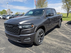 2026 Ram 1500 BIG HORN CREW CAB 4X4 6'4 BOX Pickup