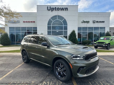 2026 Dodge Durango GT Plus Hemi V8 Sport Utility