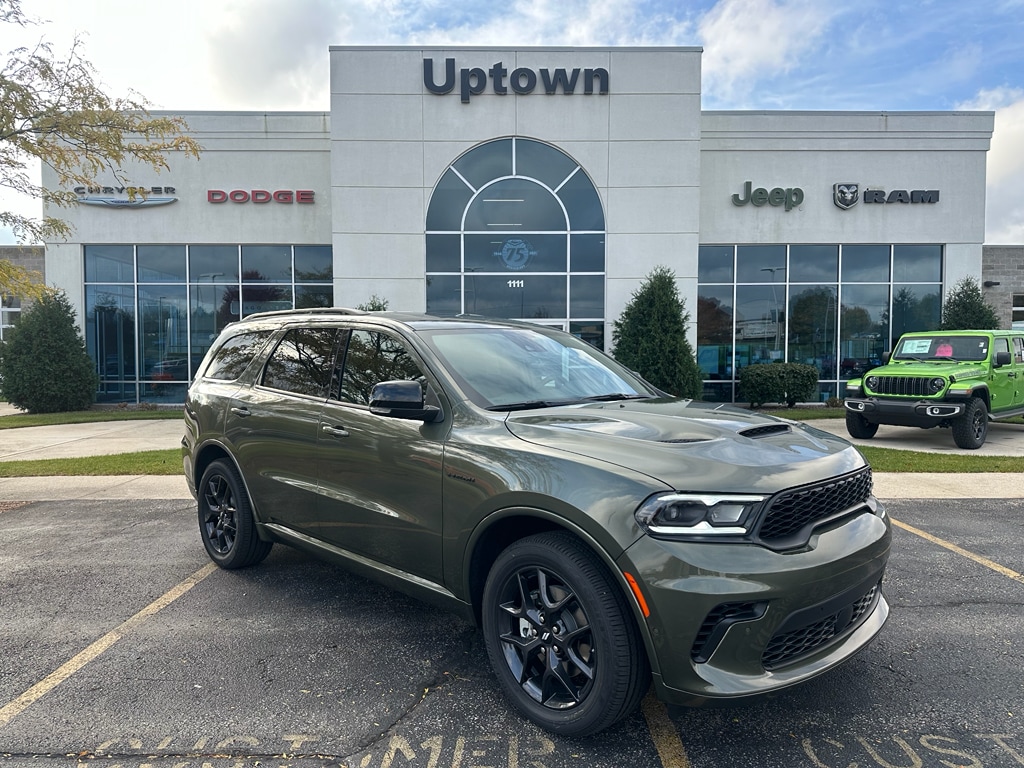 New 2026 Dodge Durango GT Plus Hemi V8 Sport Utility