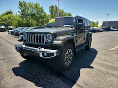 2024 Jeep Wrangler Sahara Sport Utility