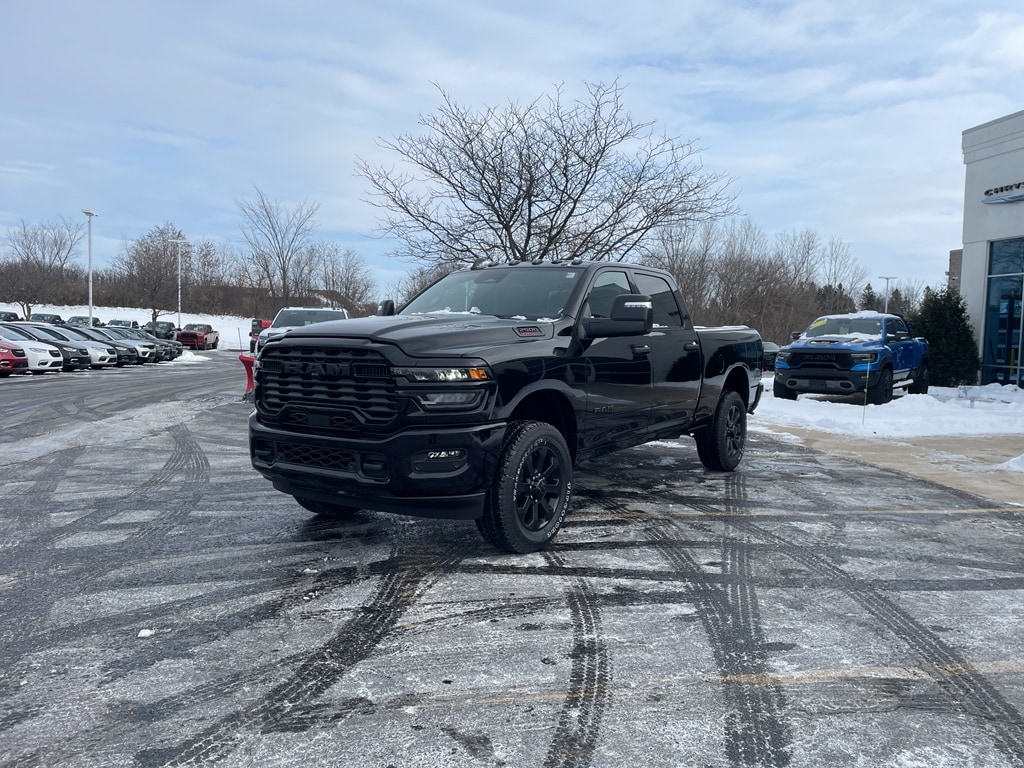 New 2026 Ram 2500 Big Horn Pickup