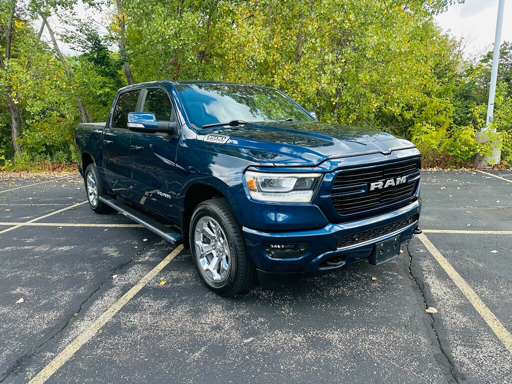 2020 Ram 1500 Big Horn photo 2