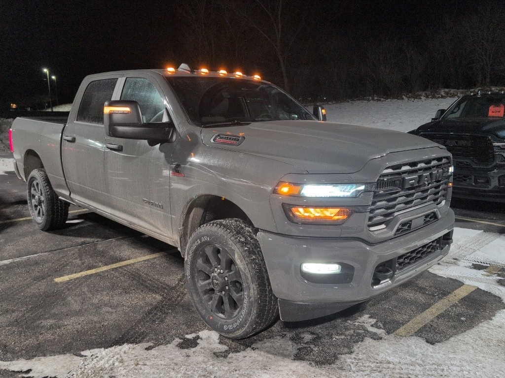 New 2026 Ram 2500 Big Horn Pickup