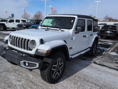2026 Jeep Wrangler Sahara Sport Utility