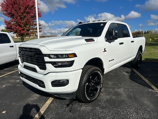 2026 Ram 2500 Big Horn Pickup