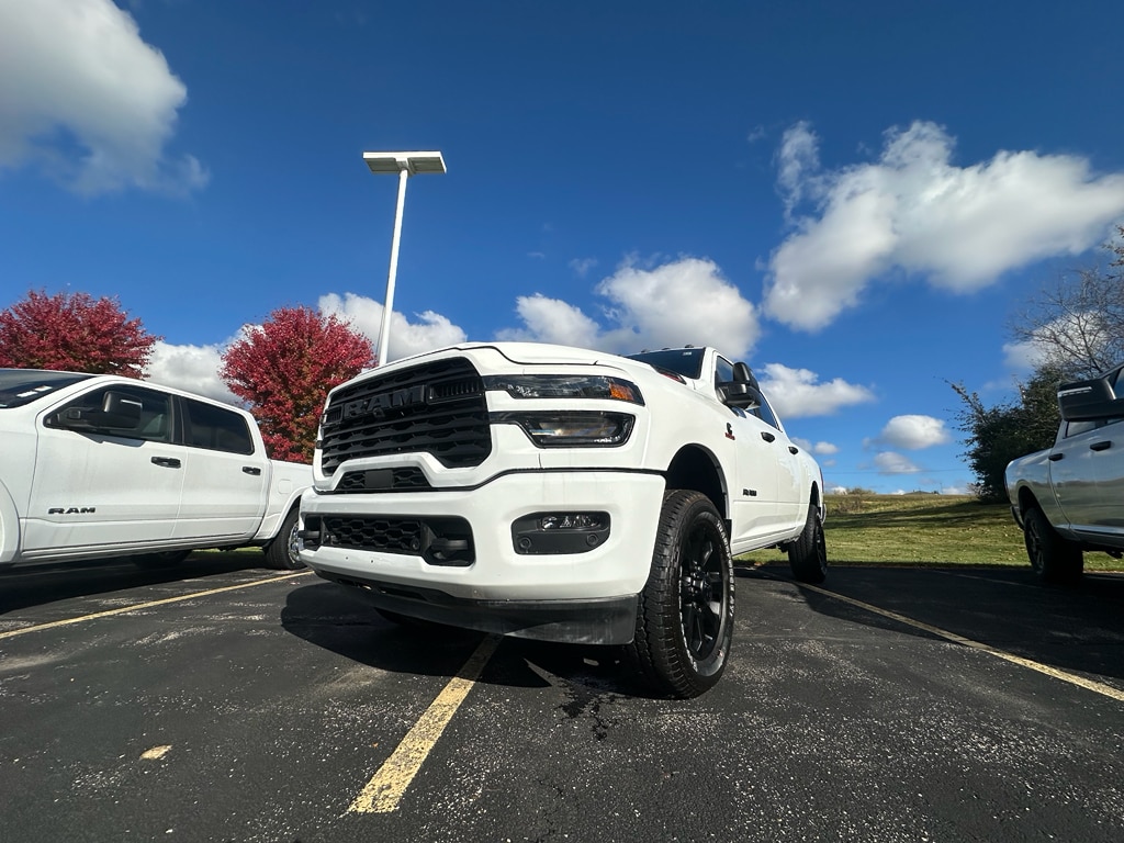 New 2026 Ram 2500 Big Horn Pickup