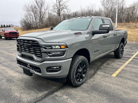 2026 Ram 2500 Big Horn Pickup