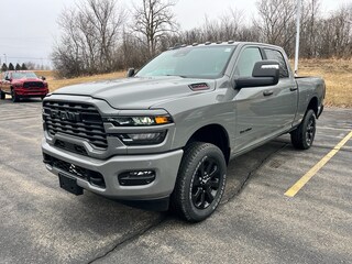 2026 Ram 2500 Big Horn Pickup