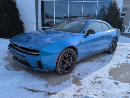 2026 Dodge Charger Scat Pack Coupe