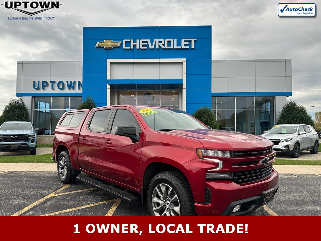 2021 Chevrolet Silverado 1500 RST's photo