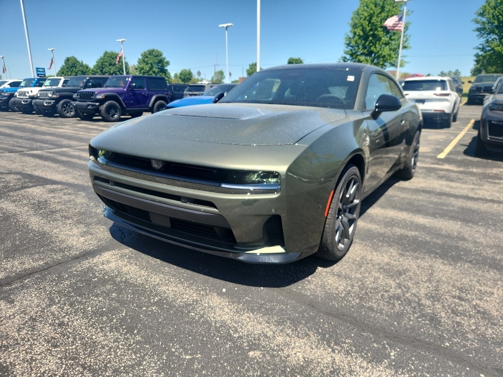 2026 Dodge Charger Scat Pack AWD's photo