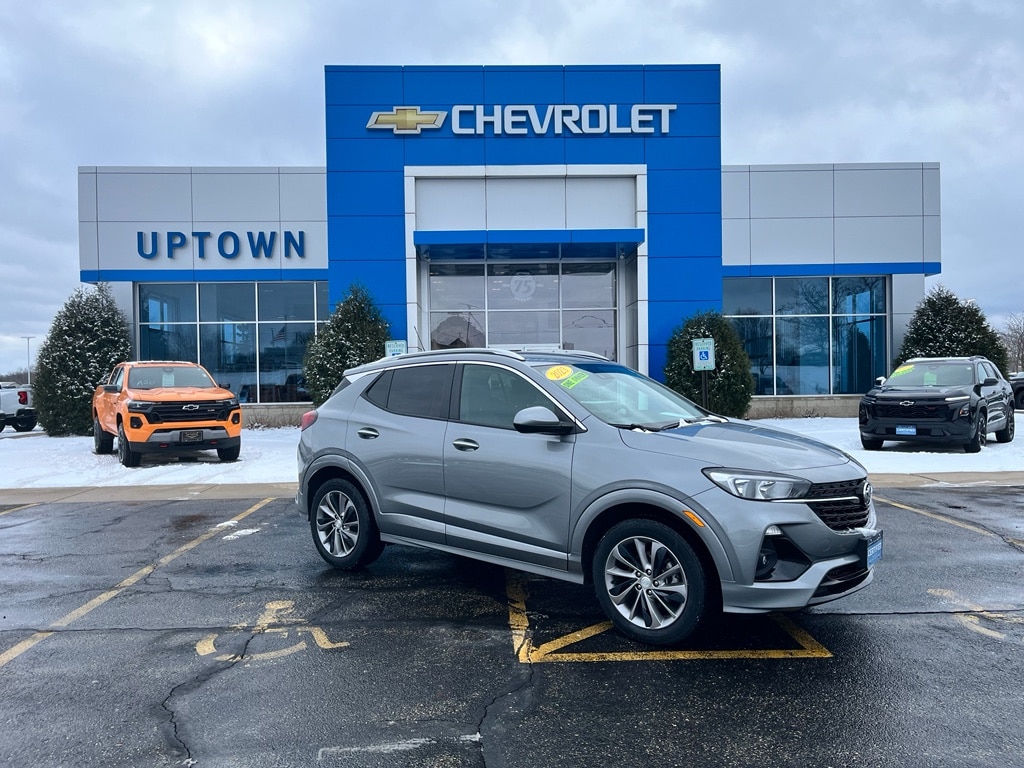 Used 2023 Buick Encore GX Select Wagon