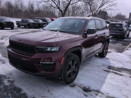 2025 Jeep Grand Cherokee Limited Sport Utility