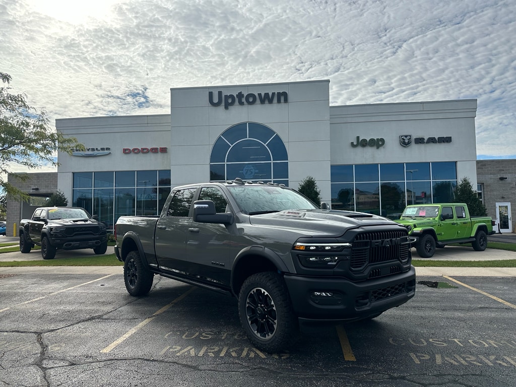 2026 Ram 2500 Pickup 