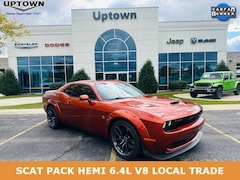 2020 Dodge Challenger R/T Scat Pack Widebody Coupe