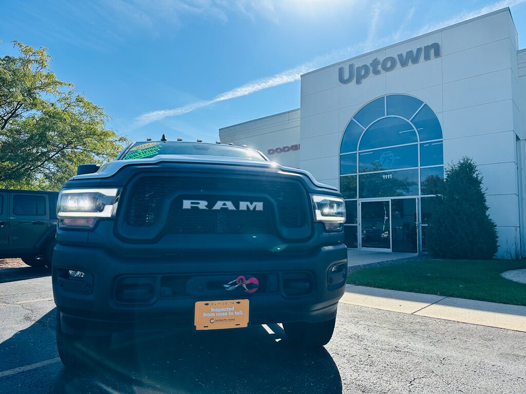 2022 Ram 2500 Power Wagon photo 3