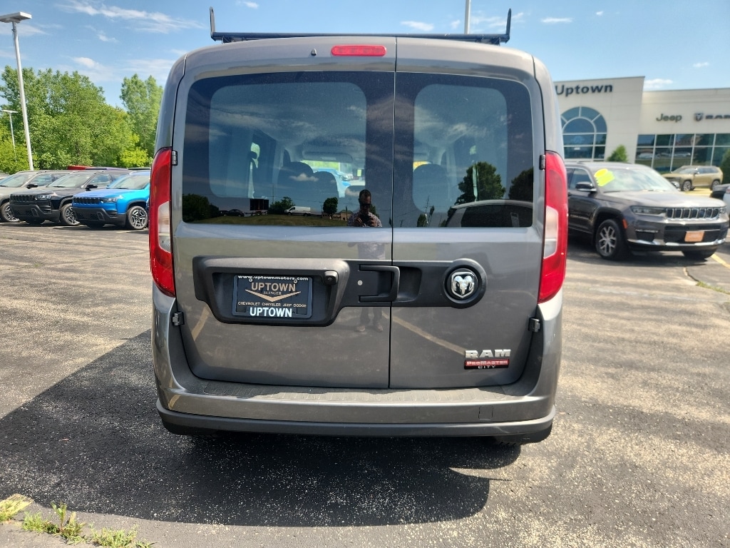 Used 2022 Ram Promaster City Base Van; Passenger