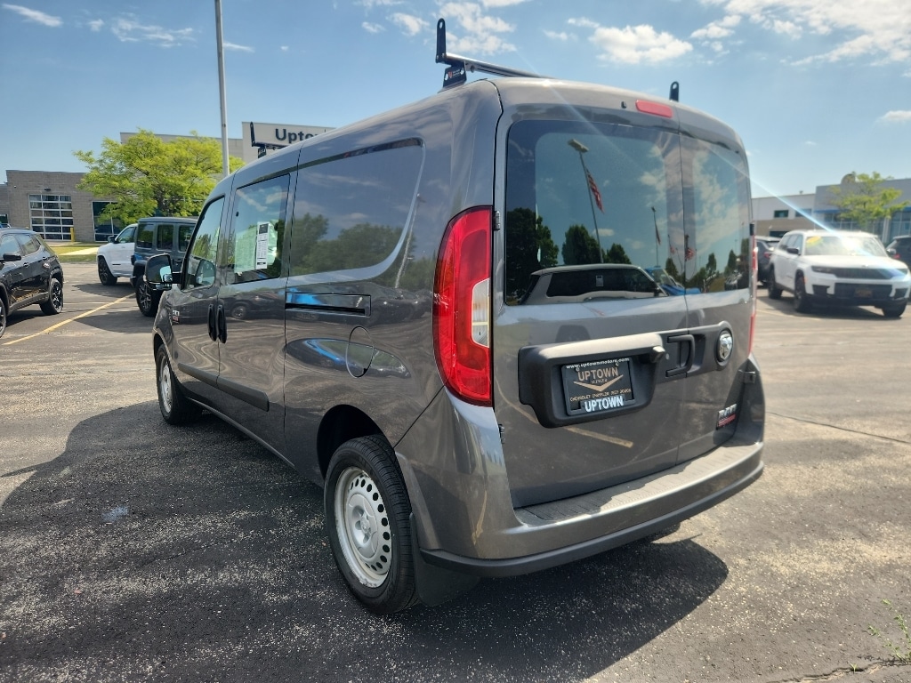Used 2022 Ram Promaster City Base Van; Passenger