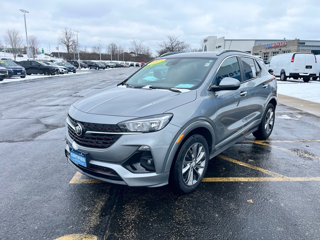 Used 2023 Buick Encore GX Select Wagon