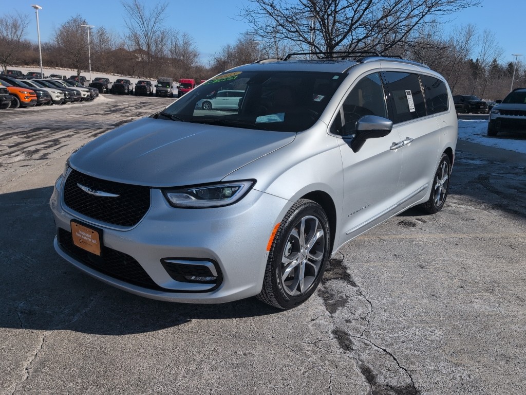 2023 Chrysler Pacifica Wagon 