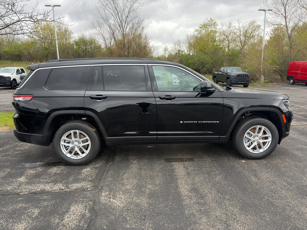 New 2026 Jeep Grand Cherokee L Laredo X Sport Utility