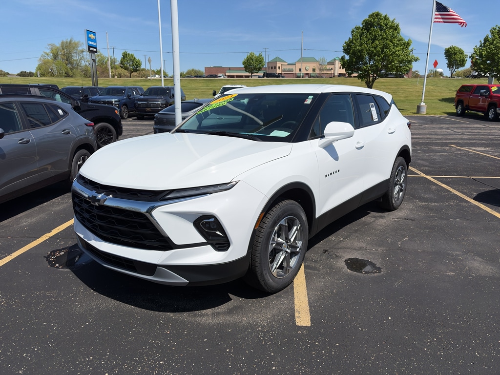 Certified 2023 Chevrolet Blazer 2LT Wagon