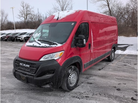 2025 Ram Promaster 2500 Tradesman Cargo Van