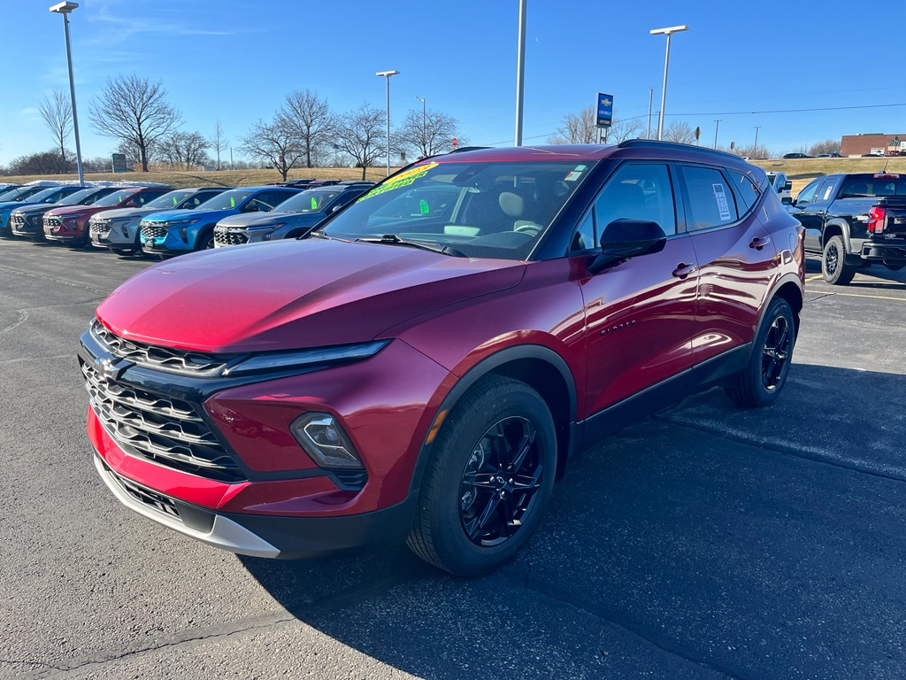 Used 2023 Chevrolet Blazer LT Sport Utility