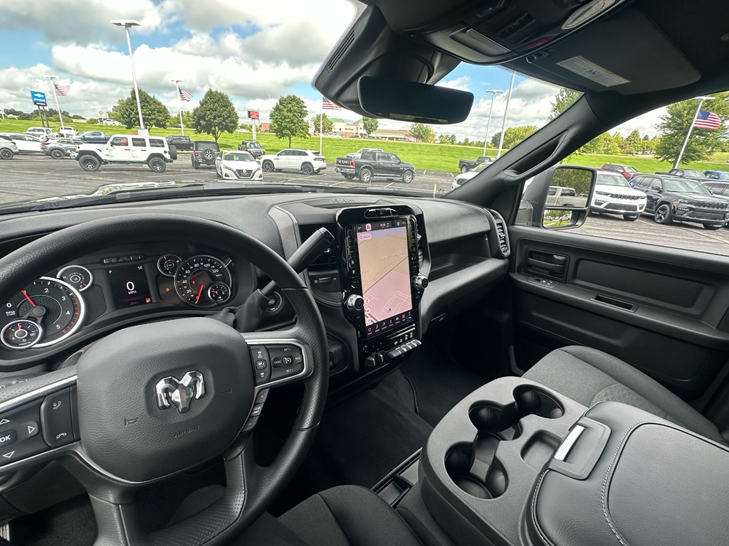 2026 RAM 2500 Tradesman - Photo 21