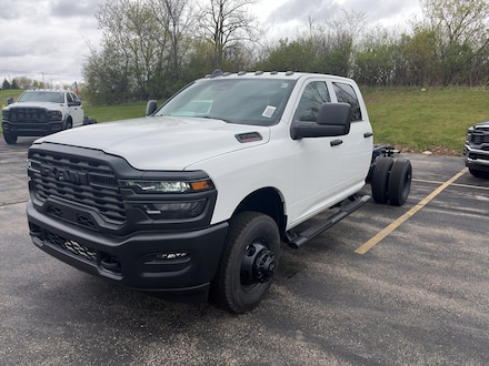 2026 Ram 3500 Chassis Tradesman Pickup